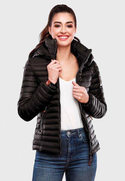Marikoo Löwenbaby Damen Steppjacke Fabrikladen