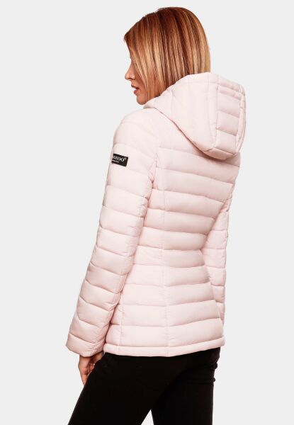 Marikoo Lucy Damen gesteppte Übergangsjacke Begrenzt auf 3 Tage