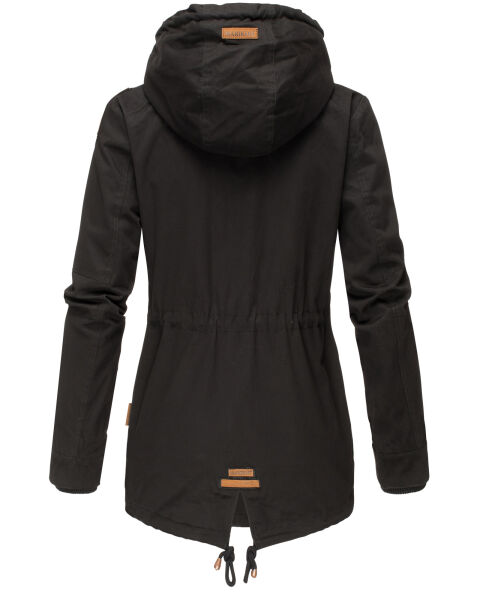 Marikoo Manolya-Sun Damen Parka Übergangsjacke 50% Rabatt für begrenzte Zeit