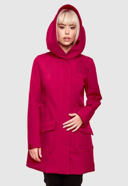Marikoo Mayleen Damen Softshell Regenjacke mit Kapuze Rabatte dieses Monats