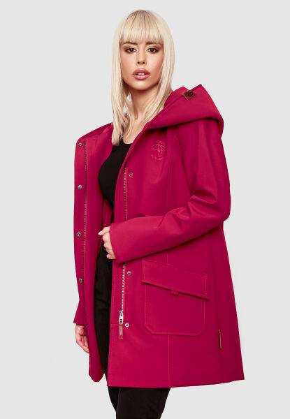 Marikoo Mayleen Damen Softshell Regenjacke mit Kapuze Rabatte dieses Monats