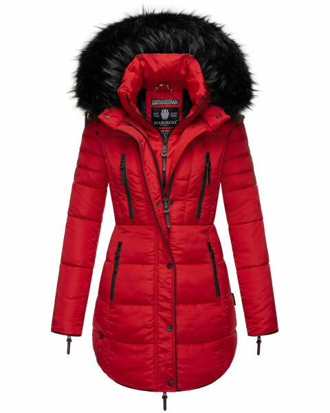 Marikoo Moonshine warme Damen Parka Winterjacke gesteppt 2025