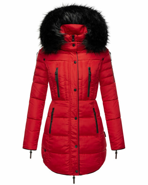 Marikoo Moonshine warme Damen Parka Winterjacke gesteppt 2025