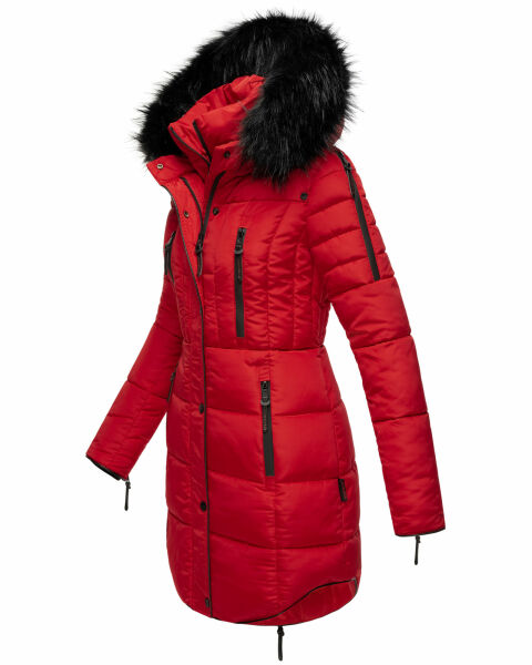 Marikoo Moonshine warme Damen Parka Winterjacke gesteppt 2025