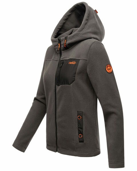 Marikoo Mount Iwaki Damen Fleecejacke Online