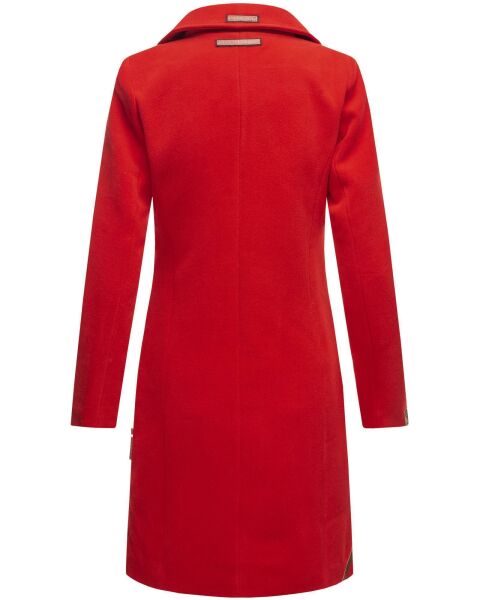 Marikoo Nanakoo Damen Trenchcoat Wintermantel Outlet
