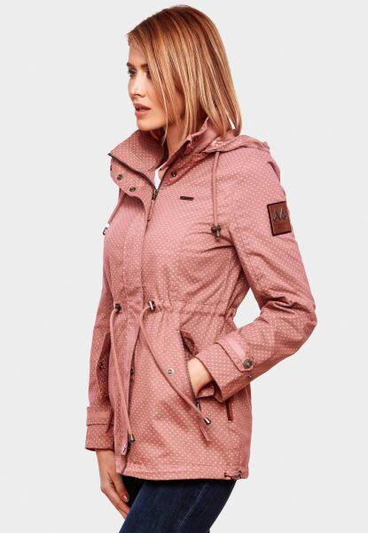 Marikoo Nyokoo Damen Herbst Frühling Übergangsjacke Auslauf