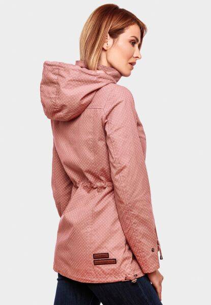 Marikoo Nyokoo Damen Herbst Frühling Übergangsjacke Auslauf