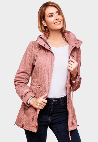 Marikoo Nyokoo Damen Herbst Frühling Übergangsjacke Auslauf