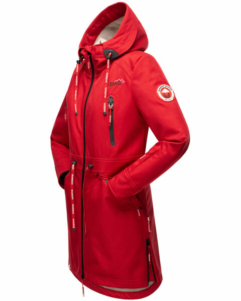 Marikoo Racquellee Damen Softshell Jacke Hotsell