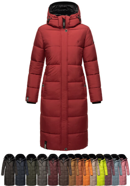 Marikoo Reliziaa Damen Winter Parka lang im Angebot