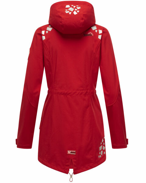 Marikoo Ulissaa Damen Softshell Jacke Limitierter Zeitrabatt