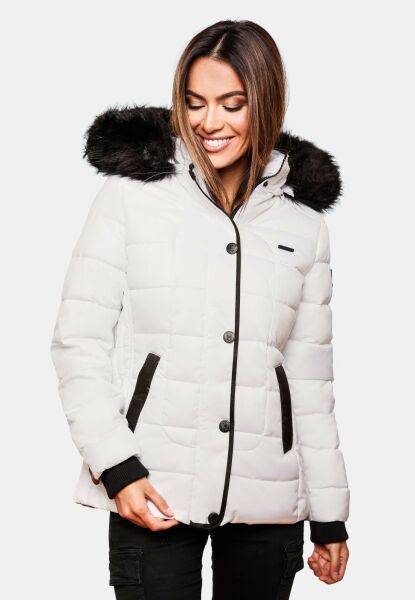 Marikoo Unique Damen gesteppte Winterjacke Fabrikpreis