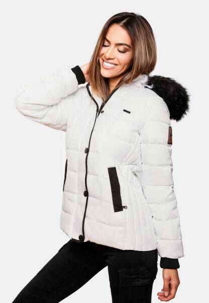 Marikoo Unique Damen gesteppte Winterjacke Fabrikpreis