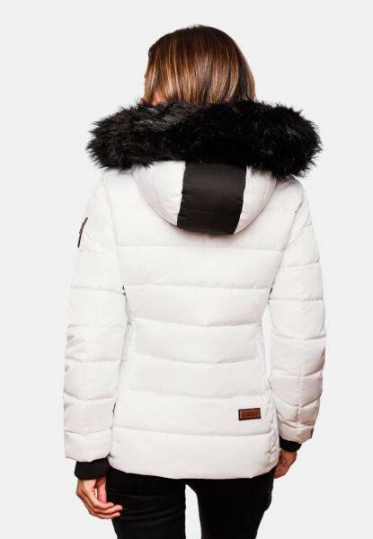 Marikoo Unique Damen gesteppte Winterjacke Fabrikpreis
