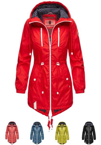 Marikoo Navahoo Mein Nachtsternchen leichte Damen Jacke Black Friday