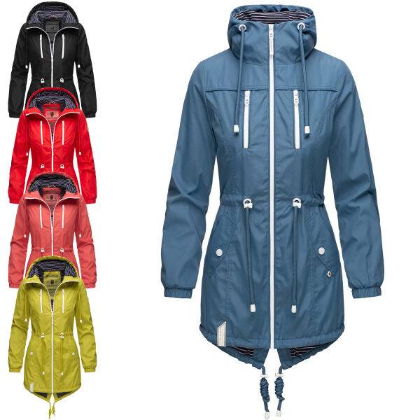 Marikoo Navahoo Mein Nachtsternchen leichte Damen Jacke Black Friday