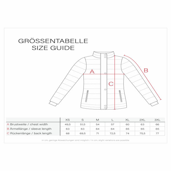 Marikoo Navahoo Milianaa Winter Jacke Stepp Kurzjacke gefüttert Kapuze Kunstfell Osterangebot