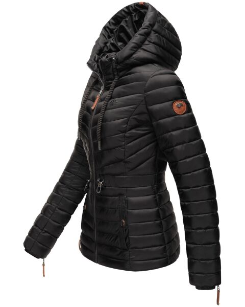 Marikoo Navahoo Neevia Damen übergangs Steppjacke Vatertagsangebot