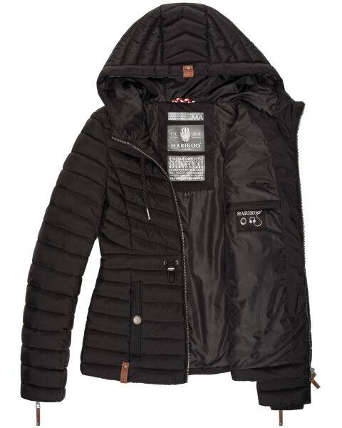 Marikoo Navahoo Neevia Damen übergangs Steppjacke Vatertagsangebot