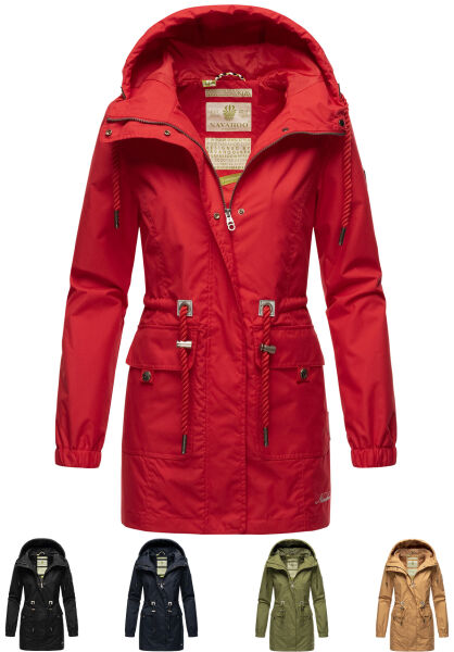 Marikoo Navahoo Neophee Damen Softshell Parka Valentinstagsangebot