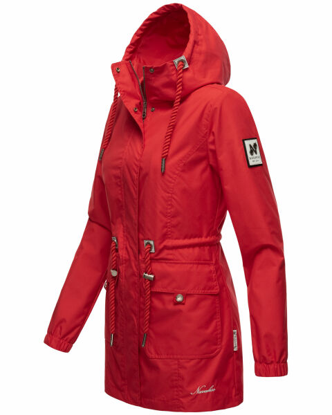 Marikoo Navahoo Neophee Damen Softshell Parka Valentinstagsangebot