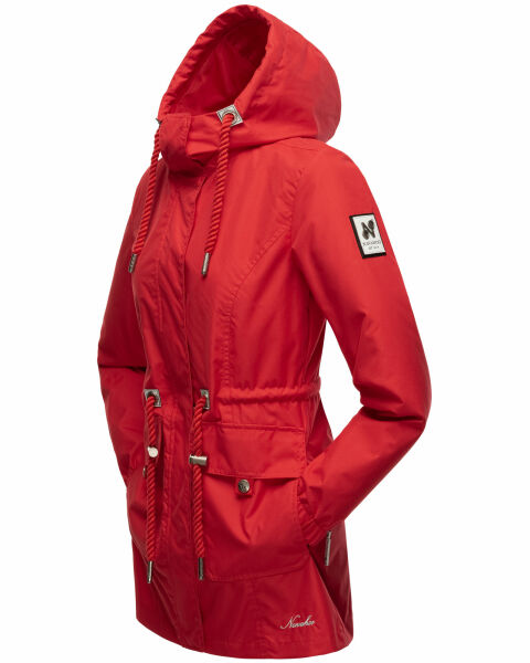 Marikoo Navahoo Neophee Damen Softshell Parka Valentinstagsangebot