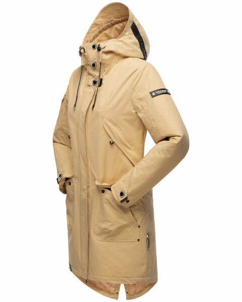 Marikoo Navahoo Pfefferschote Damen Parka Exklusive Angebote
