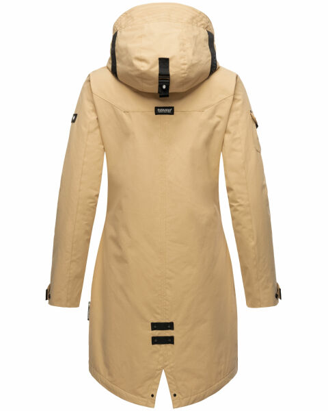 Marikoo Navahoo Pfefferschote Damen Parka Exklusive Angebote