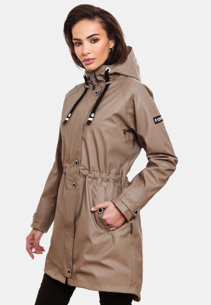 Marikoo Navahoo Rainy Flower Damen Regenjacke Blitzangebot