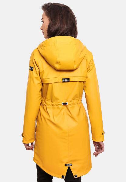 Marikoo Navahoo Rainy Flower Damen Regenjacke Blitzangebot