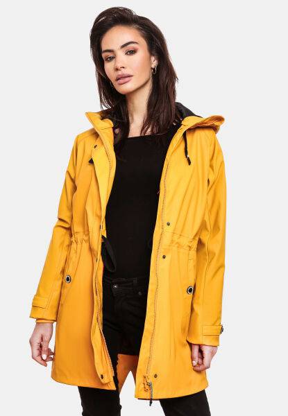 Marikoo Navahoo Rainy Flower Damen Regenjacke Blitzangebot