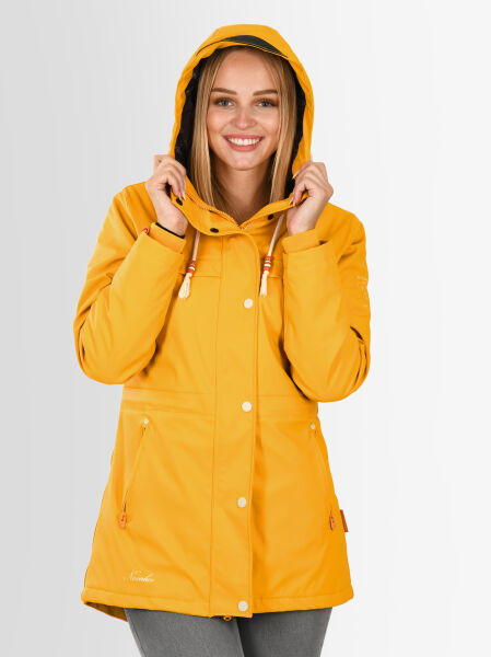 Marikoo Navahoo Rainy Forest Damen Regenjacke Große Rabatte