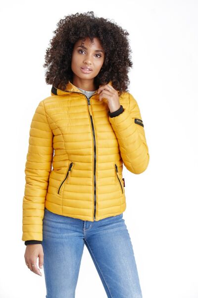 Marikoo Navahoo Kimuk Damen Übergangs Steppjacke Bestseller