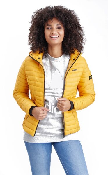 Marikoo Navahoo Kimuk Damen Übergangs Steppjacke Bestseller