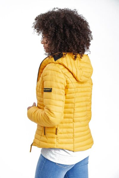 Marikoo Navahoo Kimuk Damen Übergangs Steppjacke Bestseller