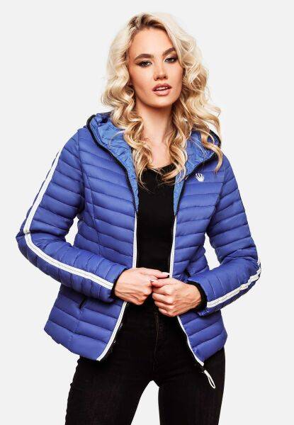 Marikoo Navahoo Kimuk Princess leichte Damen Steppjacke Saisonale Angebote