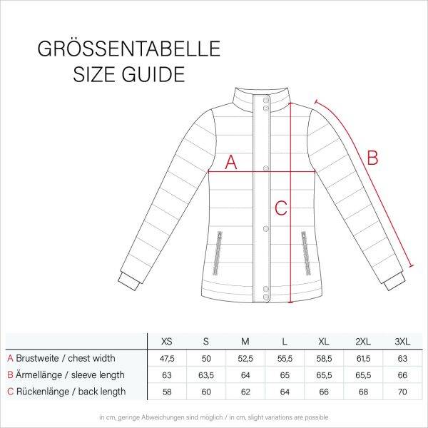 Marikoo Navahoo Kimuk Princess leichte Damen Steppjacke Saisonale Angebote