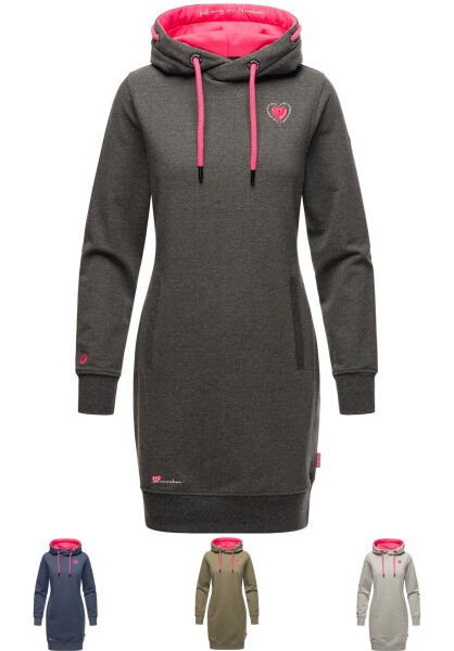 Marikoo Navahoo Kirschblüte Damen Hoodie