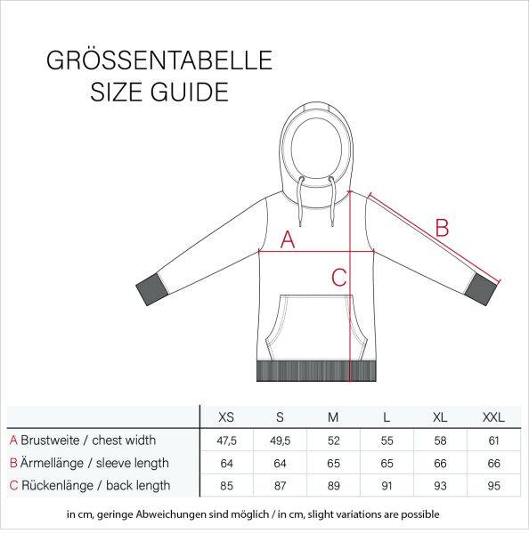 Marikoo Navahoo Kirschblüte Damen Hoodie Kauf eins, bekomm eins gratis