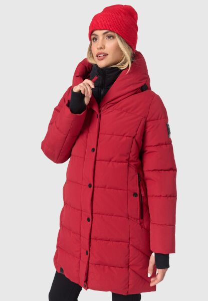 Marikoo Navahoo Knutschilein Damen Winter Steppjacke