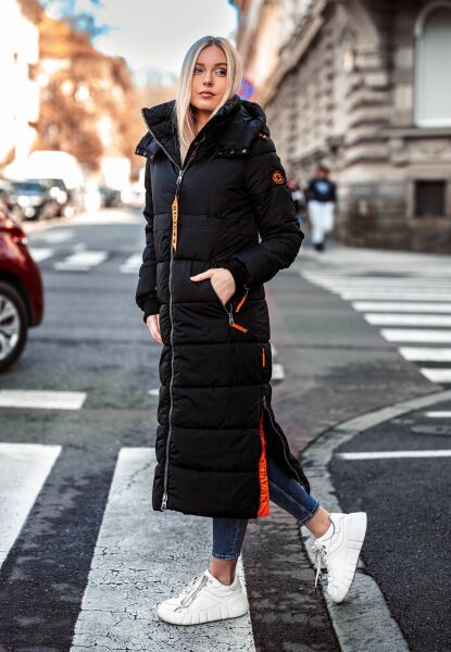 Marikoo Navahoo Kristallblume Damen Winter Steppjacke Riesige Ersparnisse
