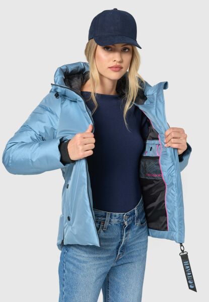 Marikoo Navahoo Krümelein Damen Winterjacke VIP-Rabatte
