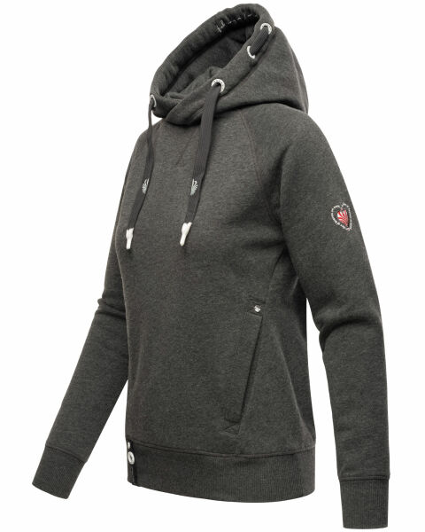 Marikoo Navahoo Liebesmäuschen Damen Hoodie Begrenzte Freigabe