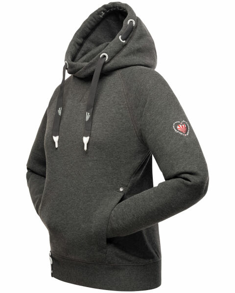 Marikoo Navahoo Liebesmäuschen Damen Hoodie Begrenzte Freigabe