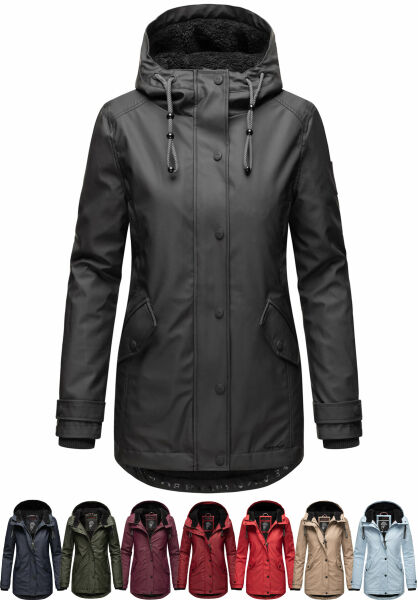 Marikoo Navahoo Lindraa Damen Regenjacke