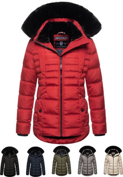 Marikoo Navahoo Lissandraa Damen Winter Steppjacke
