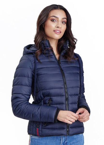 Marikoo Navahoo Lulana Damen Steppjacke Übergangsjacke Neueste Stile