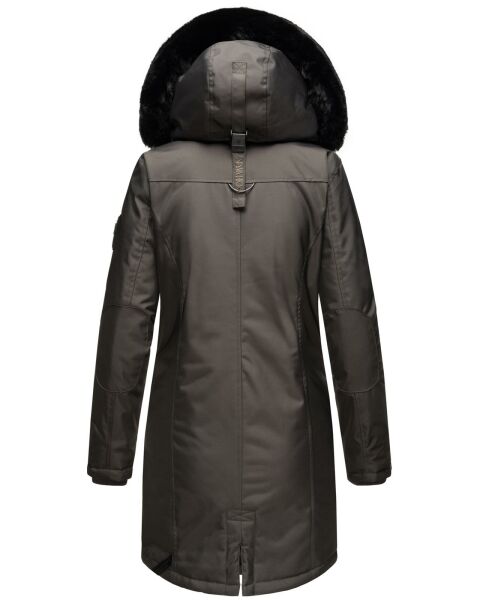Marikoo Navahoo Tiniis Damen Parka Winterjacke Bis zu 60% Rabatt