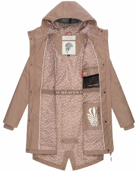 Marikoo Navahoo Tropical Storm Damen Jacke Bis zu 65% Rabatt
